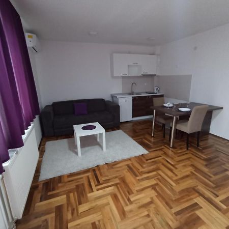 Sunny Apartment Ниш Екстер'єр фото