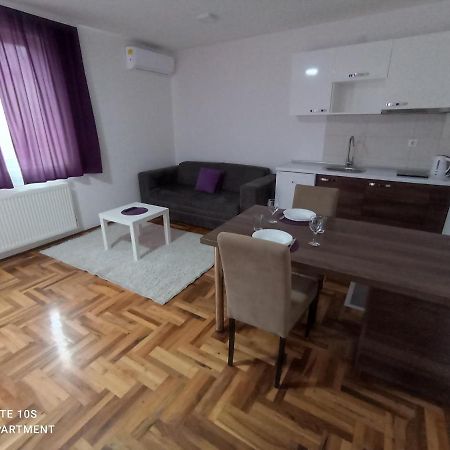 Sunny Apartment Ниш Екстер'єр фото