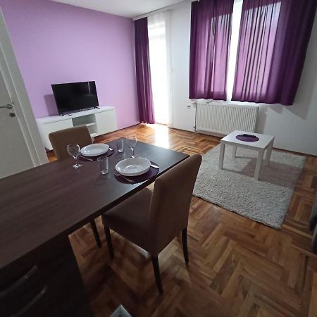 Sunny Apartment Ниш Екстер'єр фото