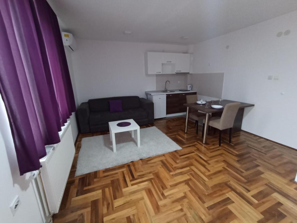 Sunny Apartment Ниш Екстер'єр фото