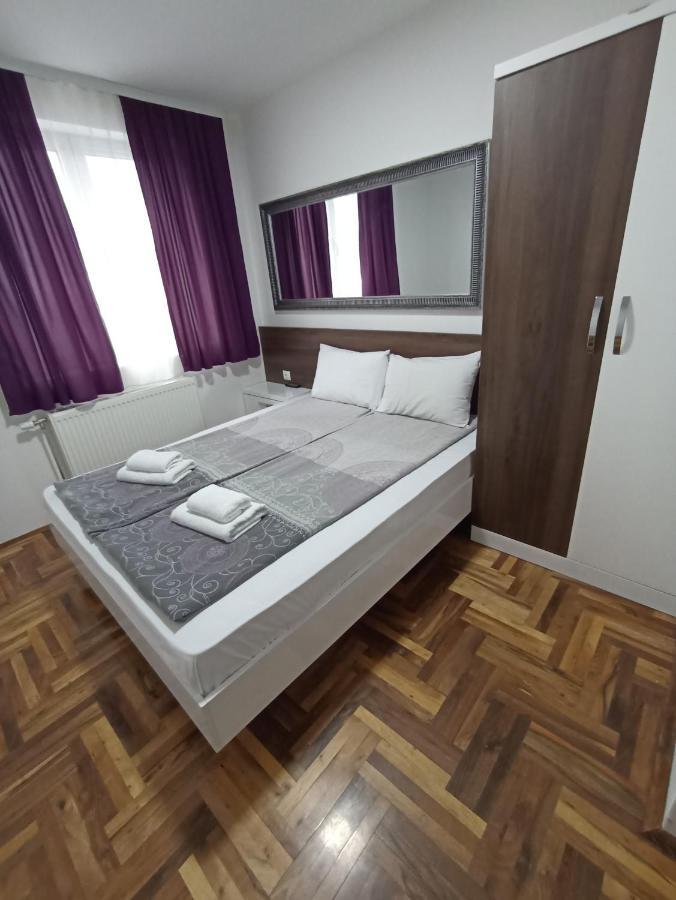 Sunny Apartment Ниш Екстер'єр фото