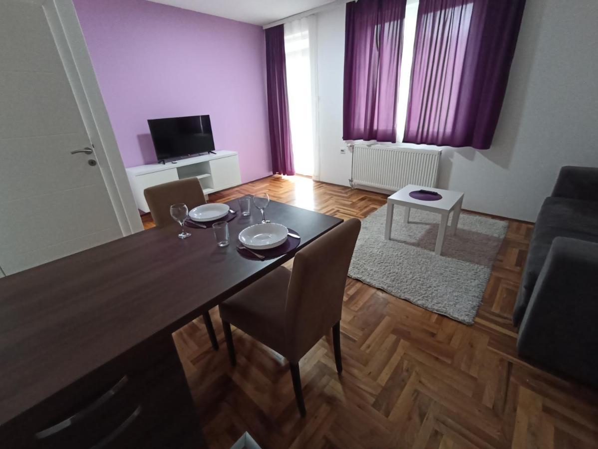 Sunny Apartment Ниш Екстер'єр фото
