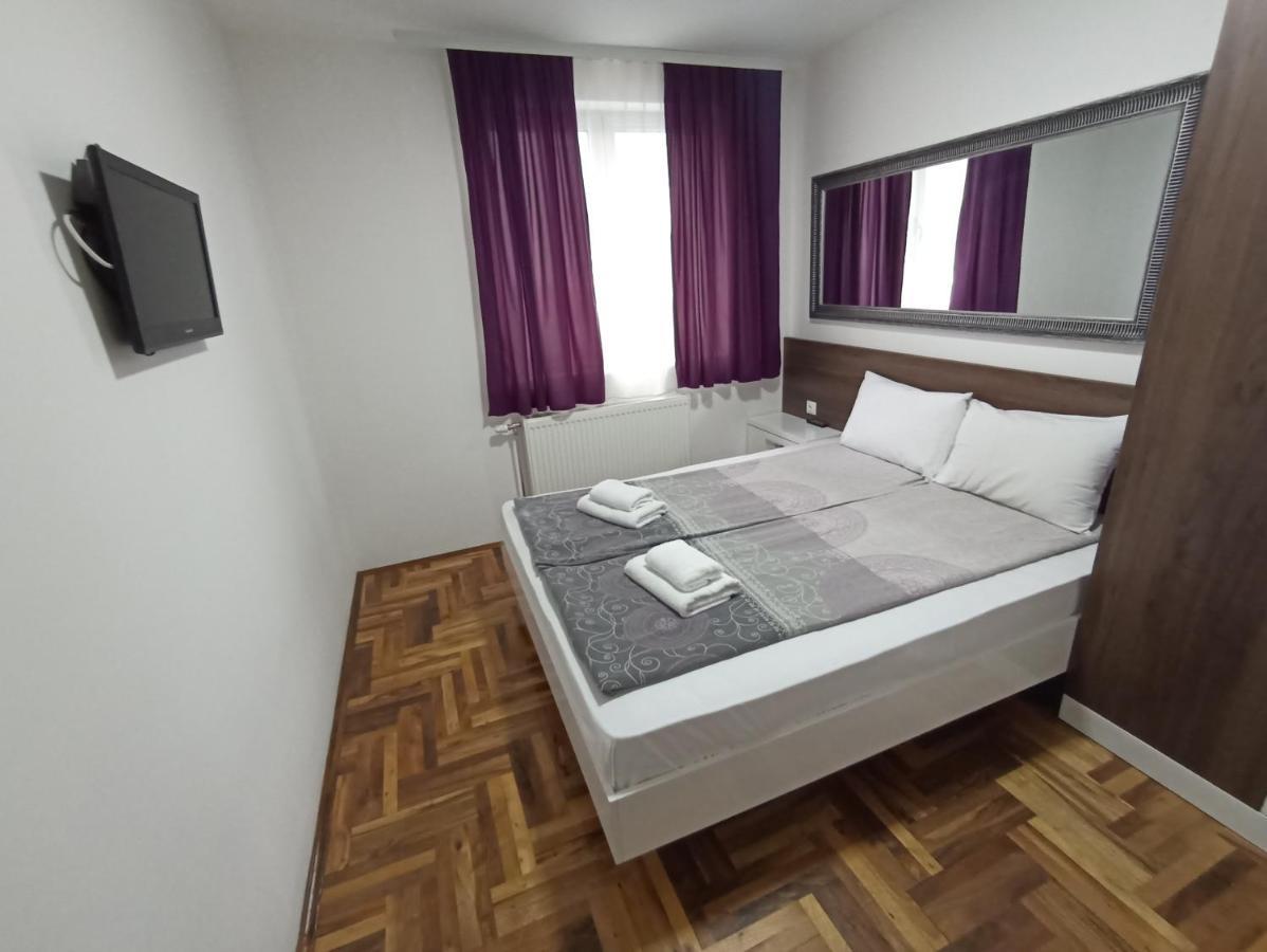 Sunny Apartment Ниш Екстер'єр фото