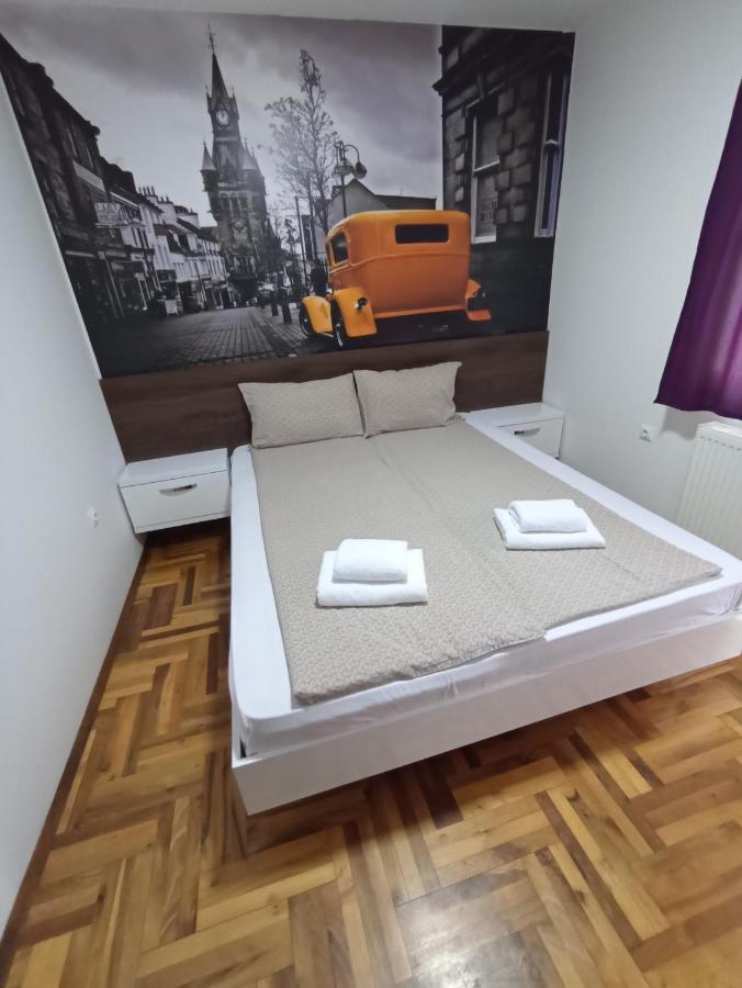 Sunny Apartment Ниш Екстер'єр фото